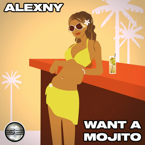 Alexny - Want A Mojito [SER361]
